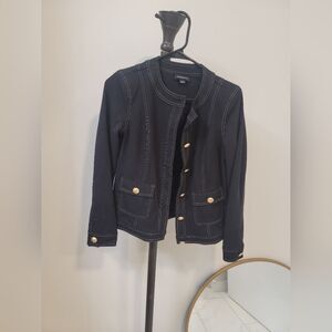 Summersalt The Icon Ponte Jacket Size 4